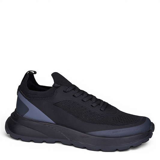 Spor Ayakkabı - CAP M SPOR (SİYAH) Erkek - Trend Sporty