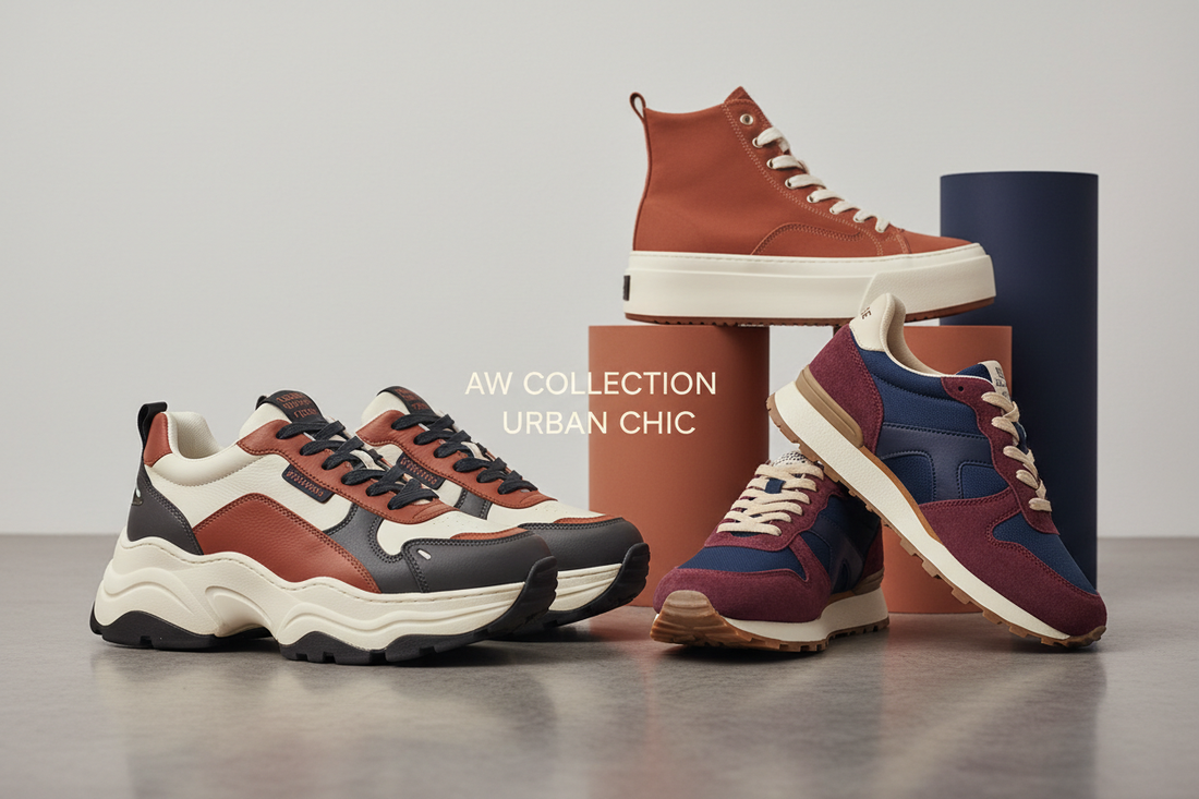 2026 Sonbahar/Kış Sneaker Trendleri