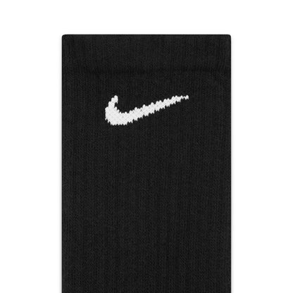 Nike Adult Everyday Cushioned Training Crew Socks (6-Packs) | Mens & Womens