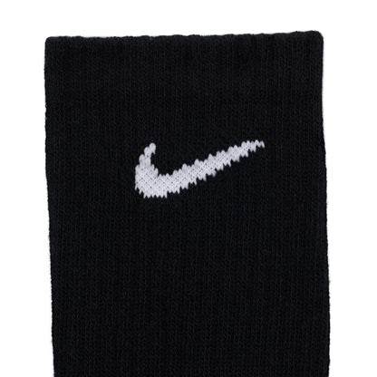 Nike Adult Everyday Cushioned Training Crew Socks (6-Packs) | Mens & Womens