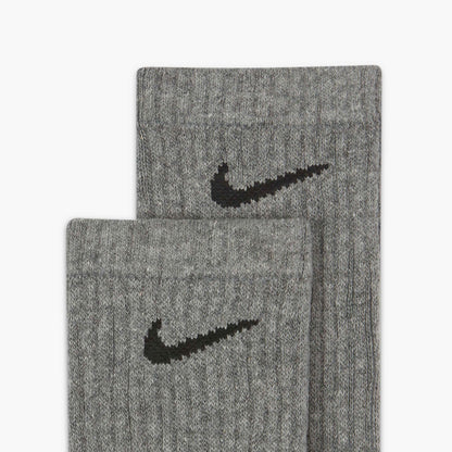 Nike Adult Everyday Cushioned Training Crew Socks (6-Packs) | Mens & Womens