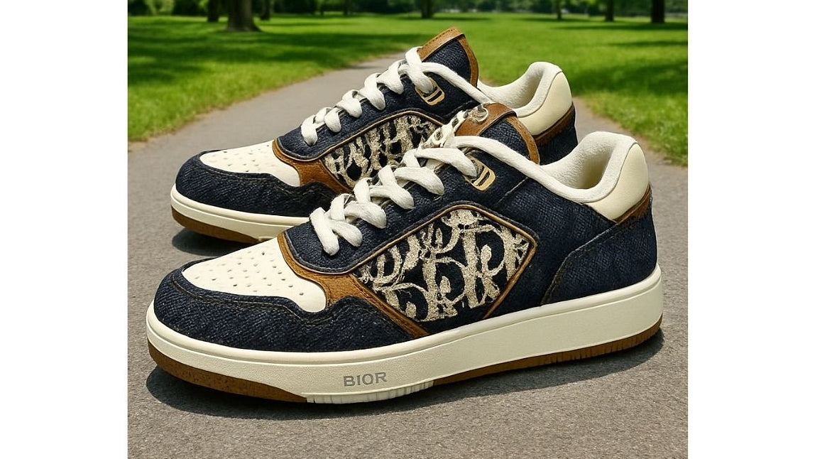 Dior Men B27 Low-Top Sneaker