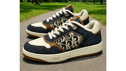 Dior Men B27 Low-Top Sneaker