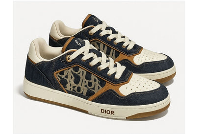 Dior Men B27 Low-Top Sneaker