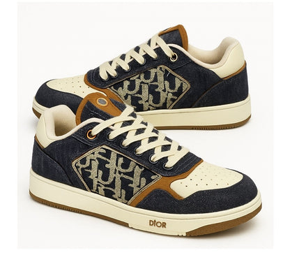 Dior Men B27 Low-Top Sneaker