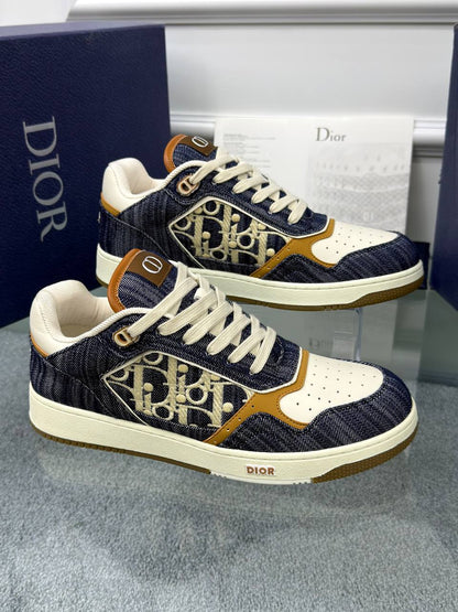 Dior Men B27 Low-Top Sneaker