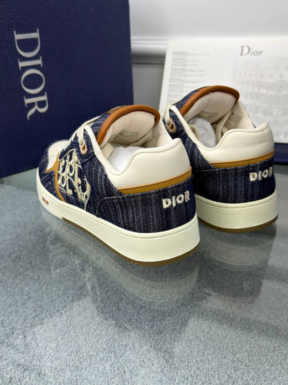 Dior Men B27 Low-Top Sneaker