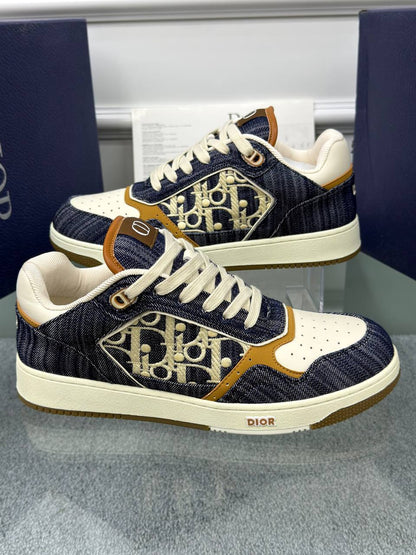 Dior Men B27 Low-Top Sneaker