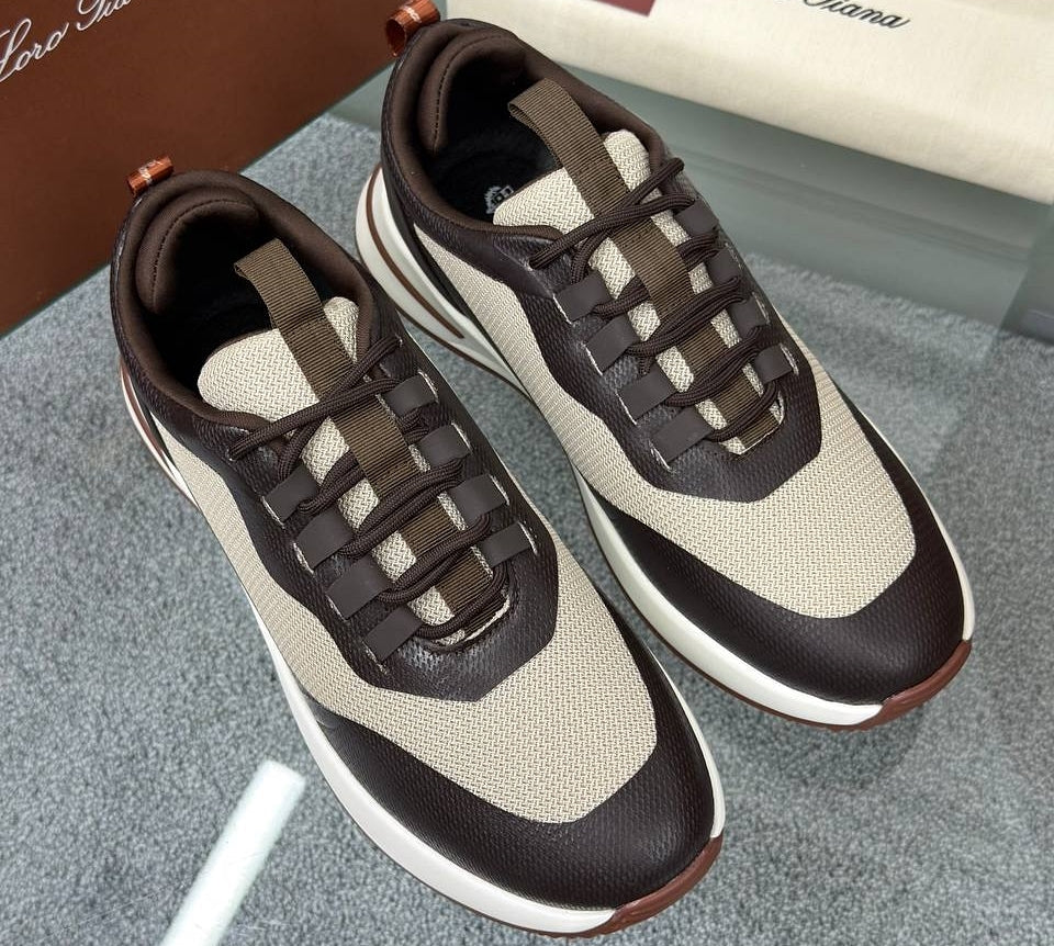 Loro Piana Summer Walk Sneaker – Kadın & Erkek