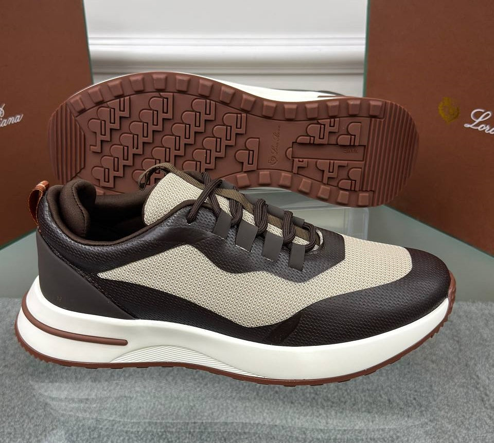 Loro Piana Summer Walk Sneaker – Kadın & Erkek