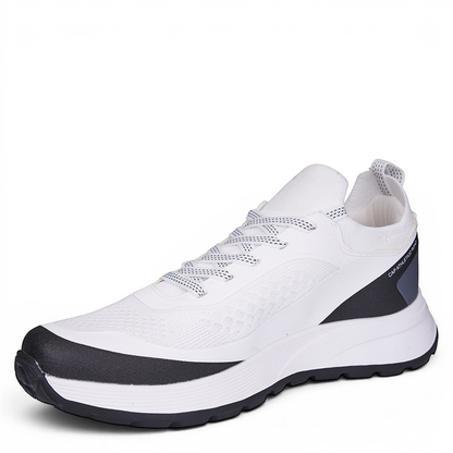 Spor Ayakkabı - CAP M SPOR (BEYAZ_SİYAH) - Trend Sporty