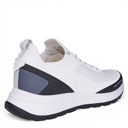 Spor Ayakkabı - CAP M SPOR (BEYAZ_SİYAH) - Trend Sporty