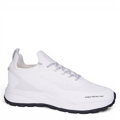 Spor Ayakkabı - CAP M SPOR (BEYAZ_BEYAZ) Erkek - Trend Sporty