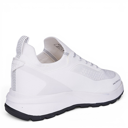 Spor Ayakkabı - CAP M SPOR (BEYAZ_SİYAH) - Trend Sporty