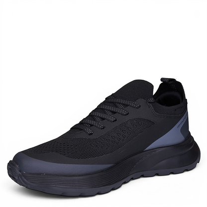 Spor Ayakkabı - CAP M SPOR (BEYAZ_SİYAH) - Trend Sporty