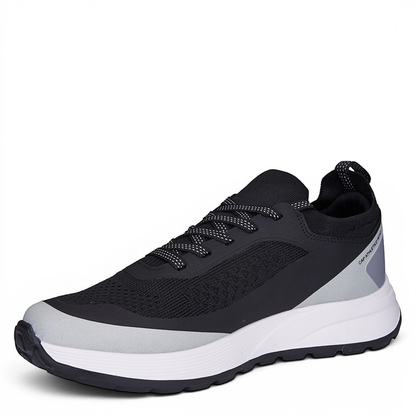 Spor Ayakkabı - CAP M SPOR (BEYAZ_SİYAH) - Trend Sporty