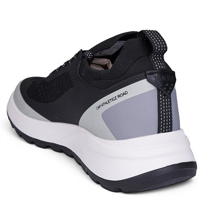 Spor Ayakkabı - CAP M SPOR (BEYAZ_SİYAH) - Trend Sporty