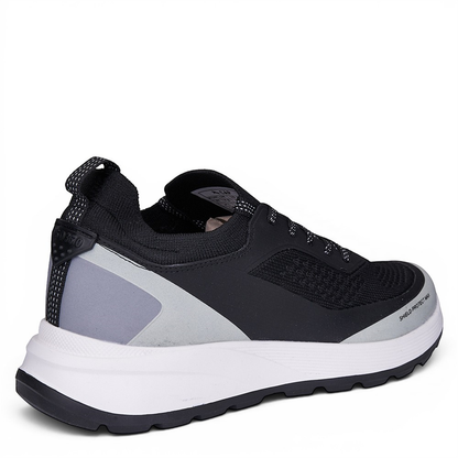 Spor Ayakkabı - CAP M SPOR (BEYAZ_SİYAH) - Trend Sporty