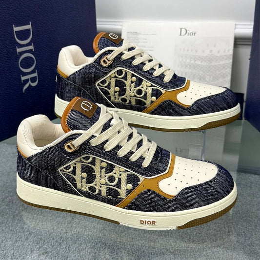 Dior Men B27 Low-Top Sneaker