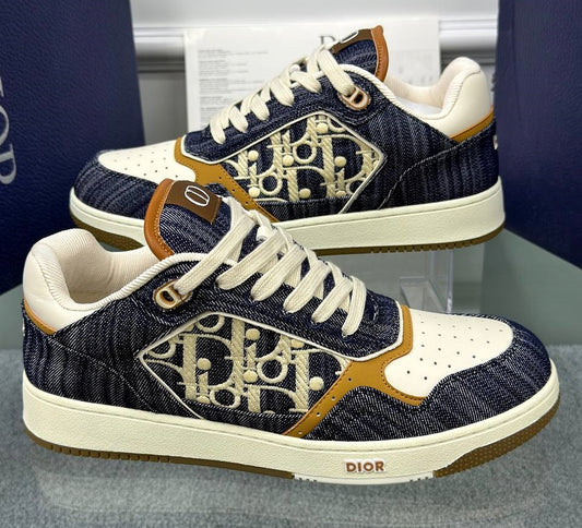 Dior Men B27 Low-Top Sneaker